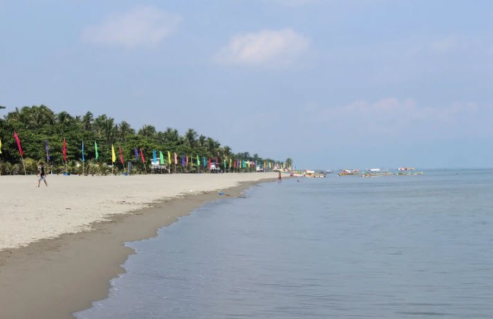 Pogaro Beach, Philippines , Philippines
